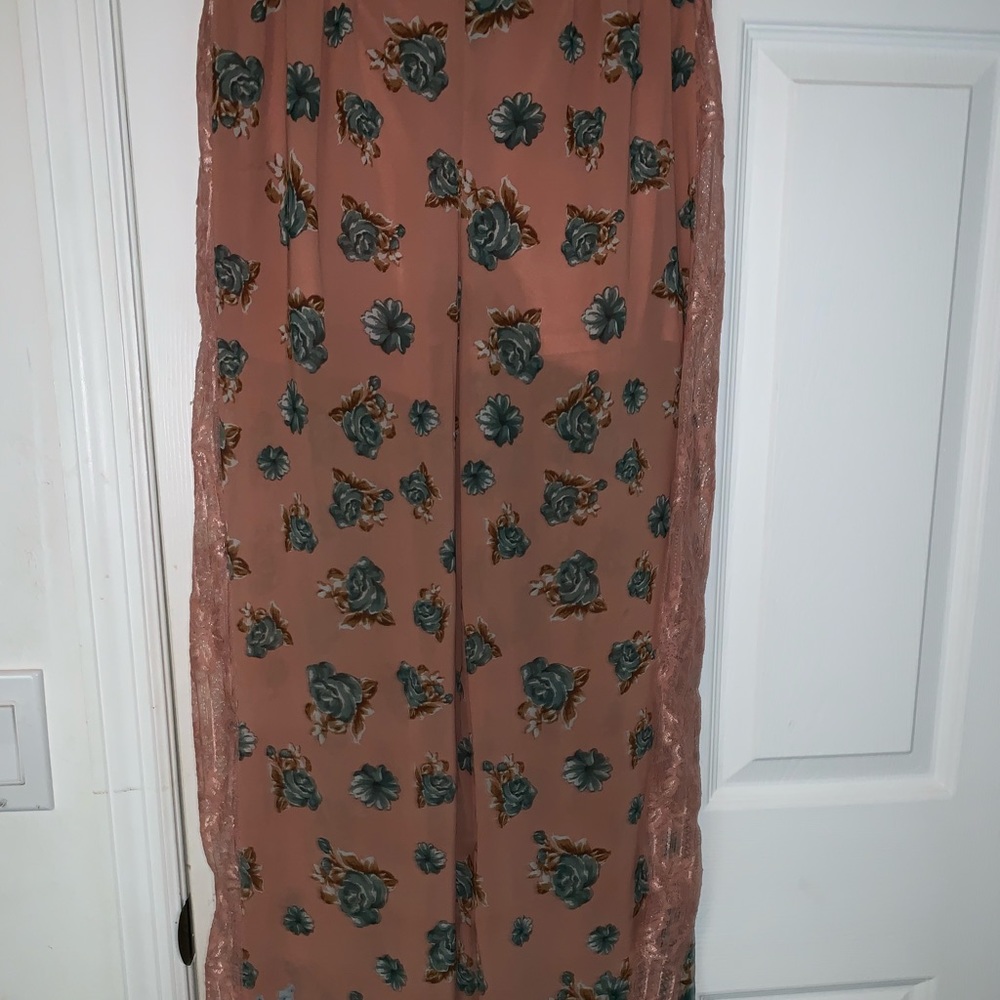 summer themed pants!